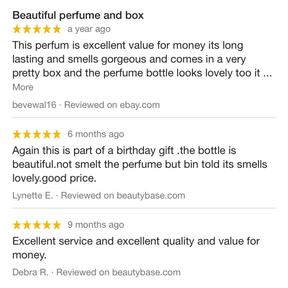 Floranirvana DAISY FANTASY Perfume Fragrance EDP 100 mL *Please Read Description - Picture 10 of 12